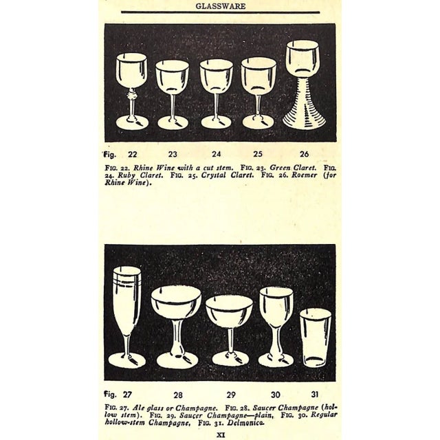 Paper "The Official Mixer's Manual: The Standard Guide to Professional and Amateur Bartenders Throughout the World" 1949 by Duffy, Patrick Gavin For Sale - Image 7 of 11
