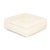 Square Up Modular Sofa in Leather fom FSM, Set of 3 For Sale - Image 10 of 18