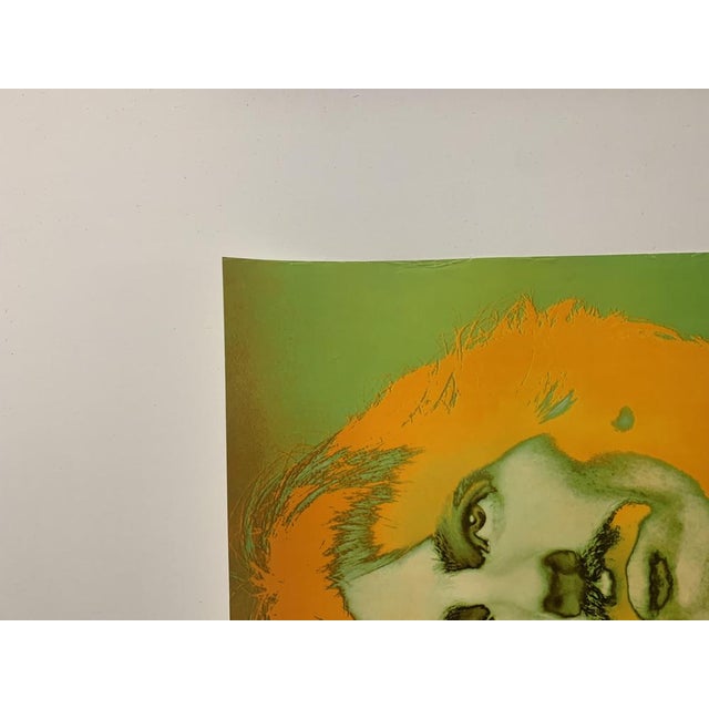 Modern George Harrison Poster after Richard Avedon, 1967 For Sale - Image 3 of 5