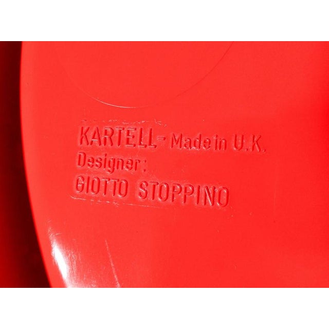 4905 Coffee Tables by Giotto Stoppino for Kartell, Set of 3 For Sale - Image 10 of 18