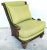 Marge Carson Huntington Manor Statement Lounge Chair For Sale - Image 11 of 11