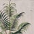 Palm Trees, Oil on Canvases, 1890s-1910s, Set of 2 For Sale - Image 4 of 7