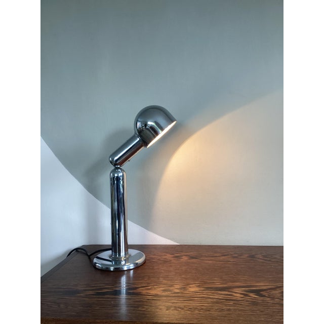 1970s Table Lamp from Cosack Leuchten, 1970s For Sale - Image 5 of 9