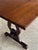 Antique English Country Oak Trestle Dining Table For Sale - Image 14 of 18