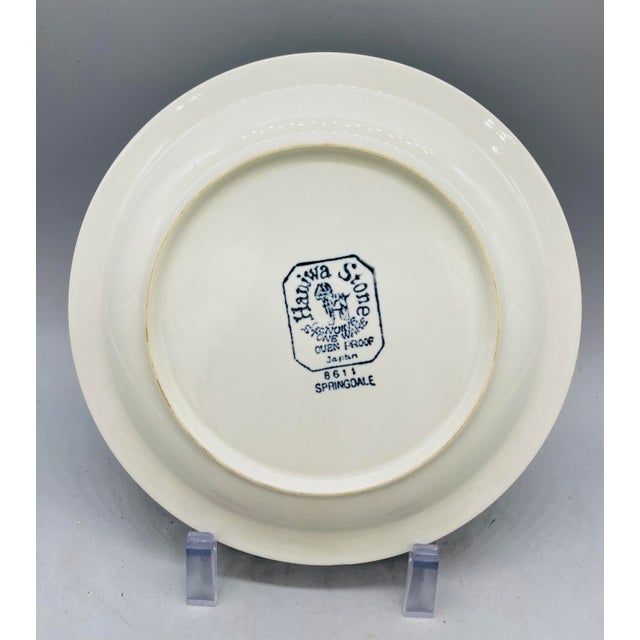 Vintage Mismatched Set of 6 Salad Plates Chairish