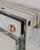 Architectural Layered Marble Stone Strata Bench by Esther Knopfler For Sale - Image 9 of 12