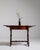 Napoleon III Mahogany Pembroke Drop-Leaf Table, Second Empire Style, France, 19th Century For Sale - Image 9 of 18