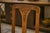 Art Nouveau Oak Chairs, 1910s, Set of 4 For Sale - Image 6 of 10