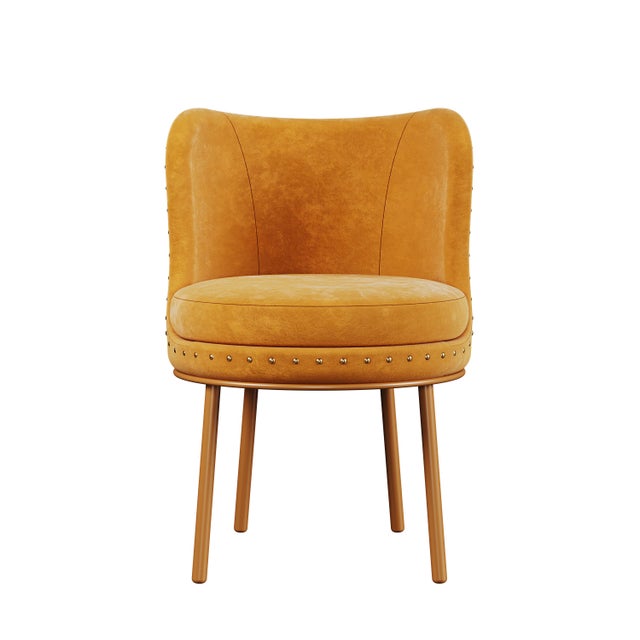 Metal Fay Dining Chair by Ottiu For Sale - Image 7 of 18