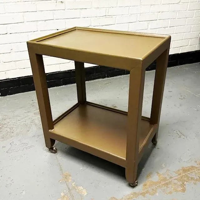 Karl Springer Telephone “ Duchess” Table For Sale - Image 9 of 12