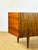 Brown Scandinavian Rosewood Sideboard with Tapered Legs, 1960 For Sale - Image 8 of 18