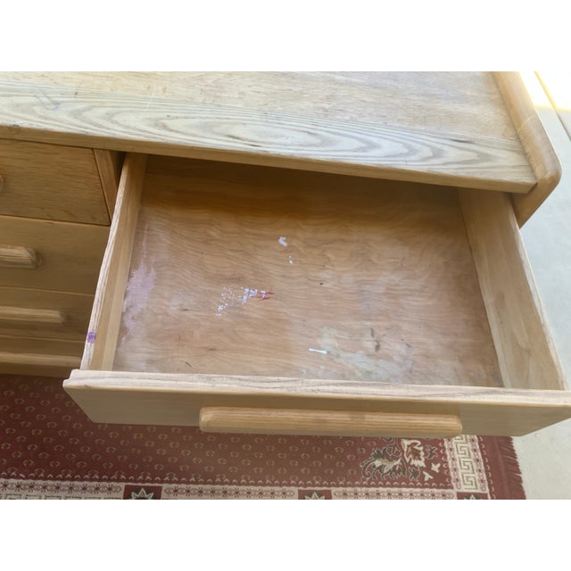 Templeton, 8-Drawer Dresser, Rock Maple, Usa, 1940-50s For Sale - Image 13 of 18