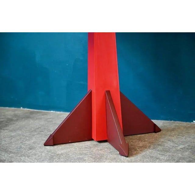 1980s Table 4310 by Anna Castelli Ferrieri for Kartell Design, Italy, 1980s For Sale - Image 5 of 12
