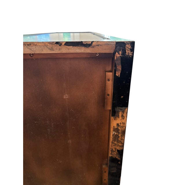 New Ralph Lauren Louvered Wardrobe or Media Cabinet Armoire For Sale - Image 18 of 18