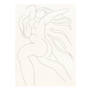 Henri Matisse 8 Le Guignon 1976