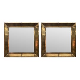 Example of Sandro Petti Wall Mirrors