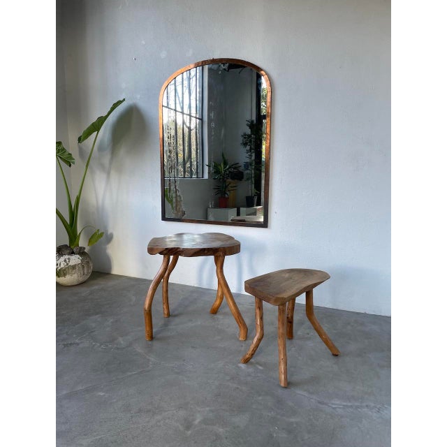 1960s Elm Side Tables, 1960s, Set of 2 For Sale - Image 5 of 18