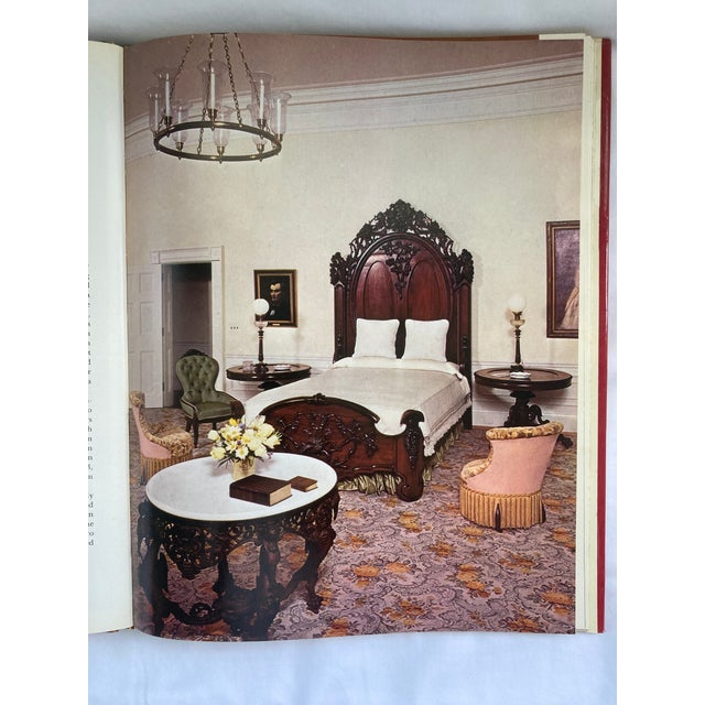The White House / a Vintage Coffee Table Book For Sale In Nashville - Image 6 of 7