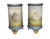 Late 19th Century Pair of French Sèvres Style Porcelain Vases. For Sale - Image 4 of 10