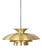 Vintage Danish Hanging Lamp, 1980s For Sale