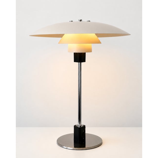 PH 4/3 Table Lamp by Poul Henningsen for Louis Poulsen, 1960s For Sale - Image 14 of 14