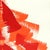 The Red Dress 8 - Abstract Flowy Minimalist Figurative Ink Painting on Paper by Bettina Mauel For Sale In Los Angeles - Image 6 of 7