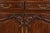 Wood Karges Style French Provincial Louis XV Carved Walnut Sideboard Credenza For Sale - Image 7 of 16
