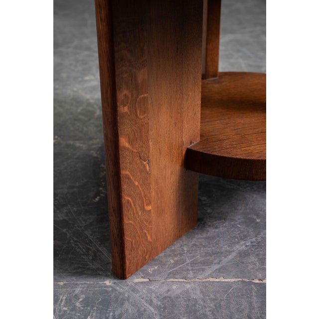 Art Deco Side Table, 1930s For Sale - Image 8 of 11