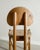 Danish Wooden Dining Chairs by Rainer Daumiller, 1970s, Set of 4 For Sale - Image 4 of 7
