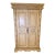 1980s Italian Large Armoire With Stunning Doors That Open For Sale