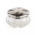 French Bonbonniere with Silver Lid For Sale - Image 9 of 9