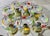 Mid 20th-Century Hand Painted Röemer Cordials, Germany - Set of 7 For Sale - Image 12 of 13