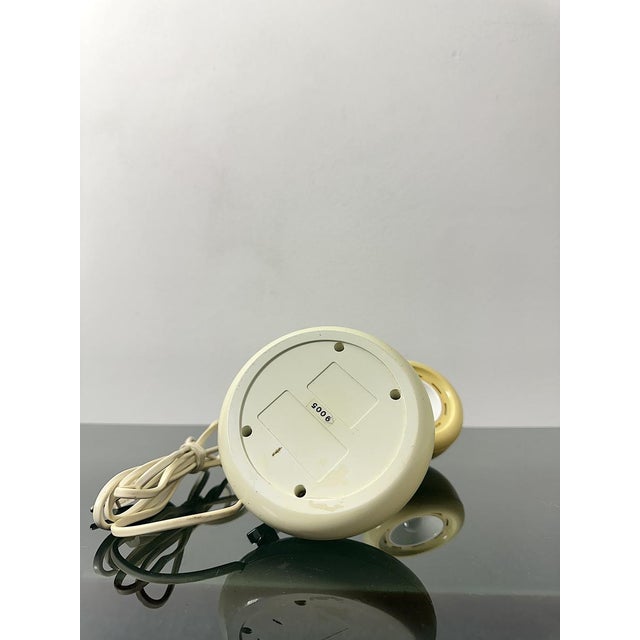 Space Age Telescopic Lamp from Eichhoff Werke, Germany, 1970s For Sale - Image 9 of 10