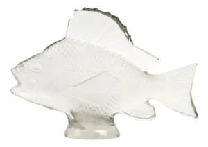 Large Fish with Algae by René Lalique, 1922