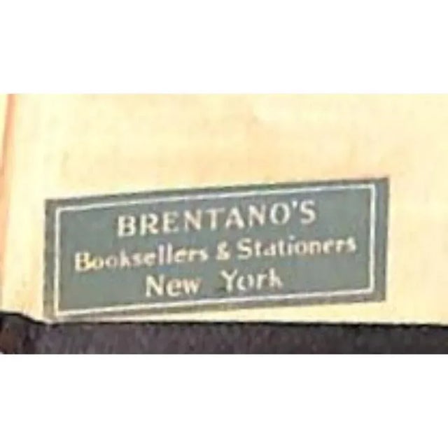 1920s "The Twister" Book 1929 Wallace, Edgar For Sale - Image 5 of 6