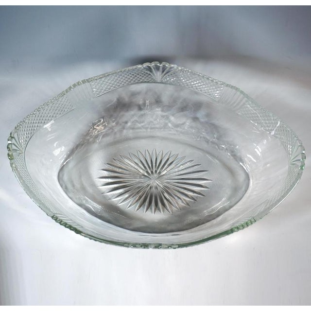 Silver Art Nouveau Silver Jardinière with Cut Glass Liner from Bruckmann & Sons, Germany, 1890s For Sale - Image 8 of 11