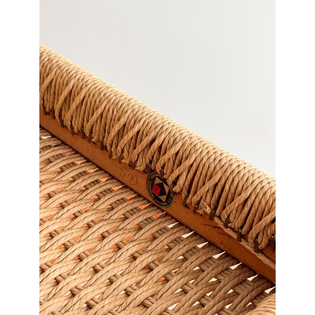 Mid-Century Danish Teak Dining Chairs # 77 by Niels O. Møller, J. L. Moller, Set of 4 For Sale - Image 12 of 14