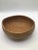 Here is an unusual shaped wood bowl made from the Big Leaf Maple tree. The shape is oblong with the ends being a 1/2 inch...