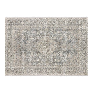 1960s Persian Tabriz Rug For Sale
