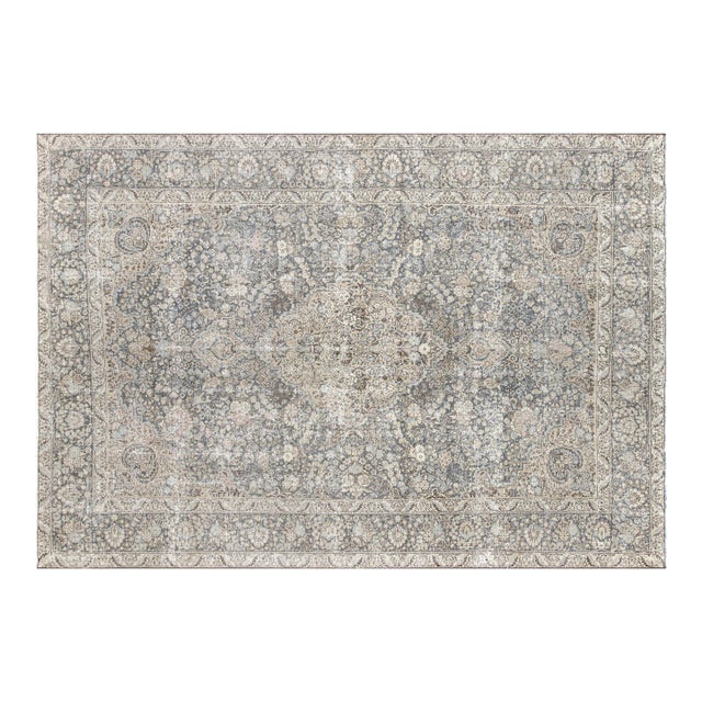 1960s Persian Tabriz Rug For Sale