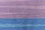 Doris Leslie Blau Vintage Scandinavian Abstract Lavender Flatweave Wool Rug For Sale - Image 4 of 6