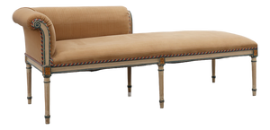 Neo-Classical Chaise Lounge, France, 1990