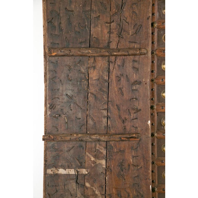 Antique African Doors A Pair Chairish