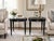 Hollywood Regency Vintage Weiman Heirloom Hollywood Regency Black End Tables, Pair For Sale - Image 3 of 8