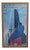 Cargo Ship French Line CMA CGM 2000 Transatlantic Poster by Richard Roussel For Sale