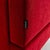 Alba Fabric Corner Red Sofa from Brühl For Sale - Image 6 of 15