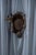 Metal People V Mirror in Cast Bronze by William Guillon For Sale - Image 7 of 8