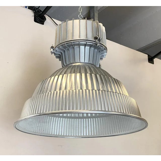 Industrial Hanging Light, 1990s For Sale - Image 10 of 10