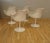Mid-Century Modern Set of 4 Drudi Chairs by Rudi Bonzanini 1960s For Sale - Image 3 of 11