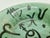 1960s Ceramic Decorative Plate with Horoscope Motif by Géza Gorka, 1960s For Sale - Image 5 of 10
